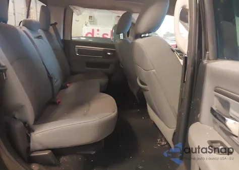 2017 Ram 1500 Big Horn 4X4 5'7 Box z USA, uszkodzony, nr VIN 3C6RR7LT5HG796531